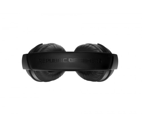 ყურსასმენი Asus ROG Strix GO Black Headphone Core Black ყურსასმენი Asus ROG Strix GO Black Headphone Core Black