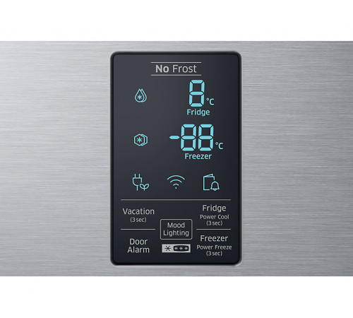 მაცივარი SAMSUNG RB34K6220SS მაცივარი SAMSUNG RB34K6220SS