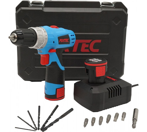 სახრახნისი FIXTEC FCD12L02 12V სახრახნისი FIXTEC FCD12L02 12V