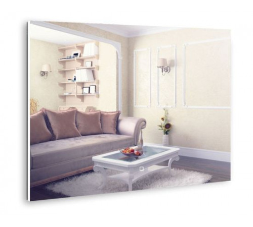სარკე Silver Mirror Almina 1000х800 მმ, სენსორული სარკე Silver Mirror Almina 1000х800 მმ, სენსორული