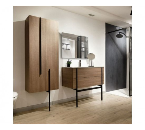 სარკე Silver Mirror Almina 1000х800 მმ, სენსორული სარკე Silver Mirror Almina 1000х800 მმ, სენსორული