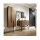 სარკე Silver Mirror Almina 1000х800 მმ, სენსორული