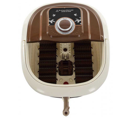 ფეხის აბაზანა მასაჟორი IRIS FOOTBATH MASSAGER JY-858 ფეხის აბაზანა მასაჟორი IRIS FOOTBATH MASSAGER JY-858