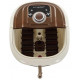 ფეხის აბაზანა მასაჟორი IRIS FOOTBATH MASSAGER JY-858