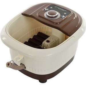 ფეხის აბაზანა მასაჟორი IRIS FOOTBATH MASSAGER  JY-858