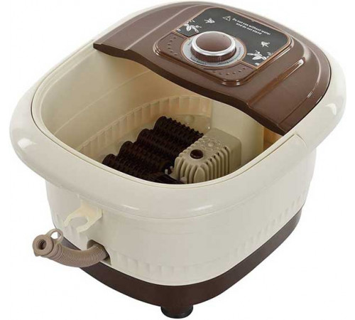 ფეხის აბაზანა მასაჟორი IRIS FOOTBATH MASSAGER JY-858 ფეხის აბაზანა მასაჟორი IRIS FOOTBATH MASSAGER JY-858