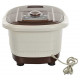 ფეხის აბაზანა მასაჟორი IRIS FOOTBATH MASSAGER JY-858