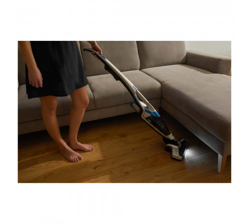 ხელის მტვერსასრუტი SENCOR SVC 0740BL Stick 3in1 ხელის მტვერსასრუტი SENCOR SVC 0740BL Stick 3in1