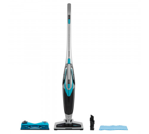 ხელის მტვერსასრუტი SENCOR SVC 0740BL Stick 3in1 ხელის მტვერსასრუტი SENCOR SVC 0740BL Stick 3in1