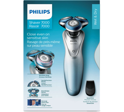 წვერსაპარსი PHILIPS S7910/16 წვერსაპარსი PHILIPS S7910/16