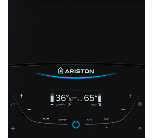 მოცულობითი ბოილერი ARISTON ALTEAS X 30 FF NG ARISTON მოცულობითი ბოილერი ARISTON ALTEAS X 30 FF NG ARISTON