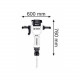 პნევმატური ჩაქუჩი BOSCH GSH 27 VC ('061130A000)