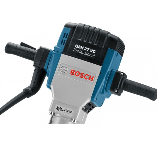 პნევმატური ჩაქუჩი BOSCH GSH 27 VC ('061130A000) პნევმატური ჩაქუჩი BOSCH GSH 27 VC ('061130A000)