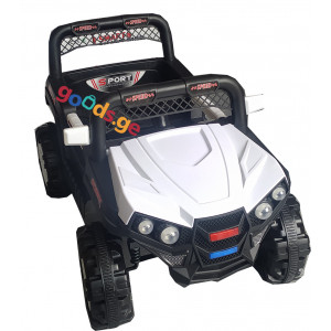 საბავშვო ელექტრო მანქანა BUGGY 6688-W