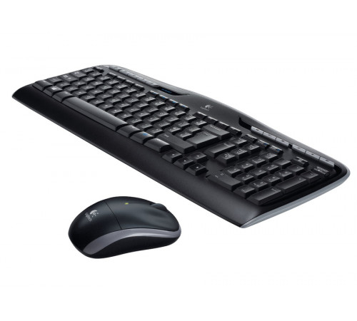 კლავიატურა Logitech MK330 კლავიატურა Logitech MK330