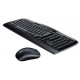 კლავიატურა Logitech MK330