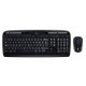 კლავიატურა Logitech MK330