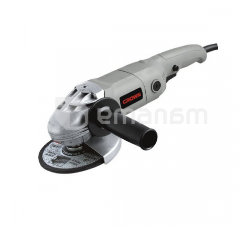 კუთხის სახეხი მანქანა Crown CT13029 1200W კუთხის სახეხი მანქანა Crown CT13029 1200W