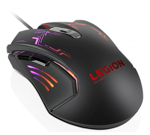 მაუსი Lenovo Legion M200 RGB Gaming Mouse მაუსი Lenovo Legion M200 RGB Gaming Mouse