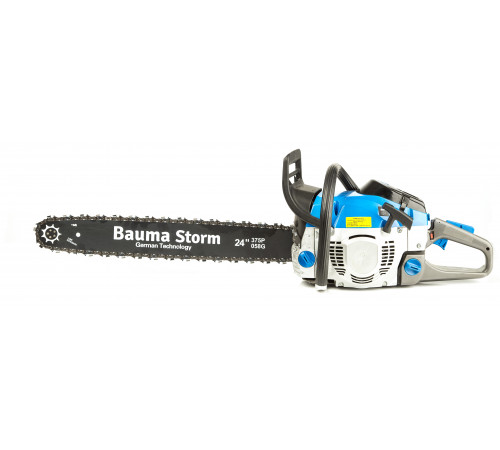 ჯაჭვური ხერხი BAUMA STORM 6524S ჯაჭვური ხერხი BAUMA STORM 6524S