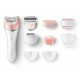 ეპილატორი PHILIPS BRE640/00