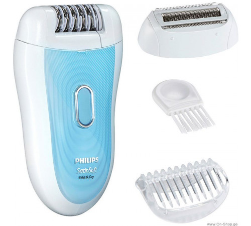 ეპილატორი PHILIPS HP6553/00 ეპილატორი PHILIPS HP6553/00