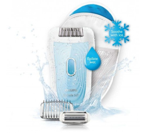 ეპილატორი PHILIPS HP6553/00 ეპილატორი PHILIPS HP6553/00