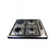ქურის ზედაპირი LUXELL LX 412 INOX