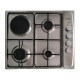 ქურის ზედაპირი LUXELL LX 412 INOX