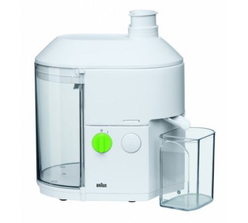 წვენსაწური BRAUN SJ 3000 WH წვენსაწური BRAUN SJ 3000 WH