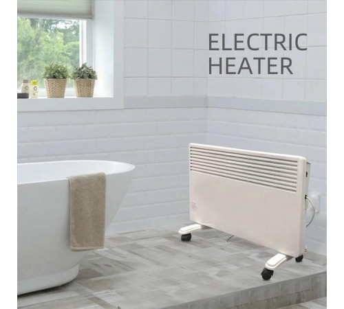 ელექტრო კონვექტორი EUROSTAR 2000 W ელექტრო კონვექტორი EUROSTAR 2000 W