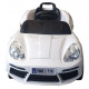 საბავშვო ელექტრო მანქანა PORSCHE YMR 718 WHITE