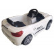 საბავშვო ელექტრო მანქანა PORSCHE YMR 718 WHITE