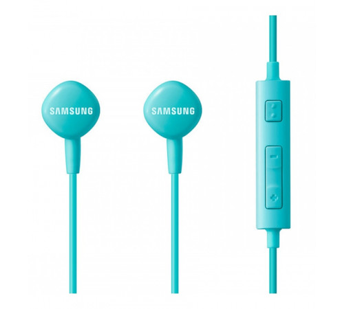 ყურსასმენი Samsung EO-HS1303 (EO-HS1303LEGRU) - Cyan ყურსასმენი Samsung EO-HS1303 (EO-HS1303LEGRU) - Cyan