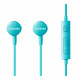 ყურსასმენი Samsung EO-HS1303 (EO-HS1303LEGRU) - Cyan