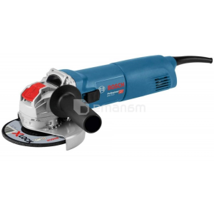 კუთხის სახეხი მანქანა Bosch GWX 10-125 Professional 1000W