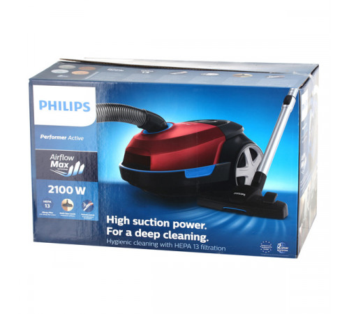 მტვერსასრუტი PHILIPS FC8589/01 მტვერსასრუტი PHILIPS FC8589/01