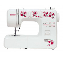 საკერავი მანქანა  JANOME HOME DECOR 2077