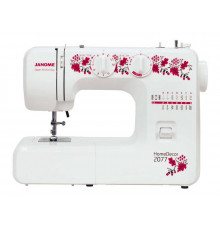 საკერავი მანქანა  JANOME HOME DECOR 2077