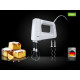 მიქსერი BRAUN HM3000WH