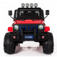 ელექტრო მანქანა JEEP WRANGLER S2388 RED
