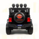 ელექტრო მანქანა JEEP WRANGLER S2388 RED