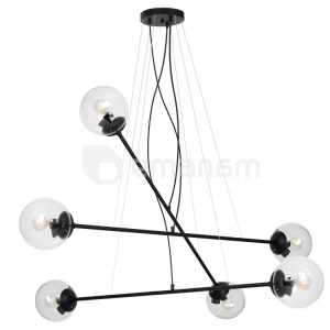 ჭაღი Luminex Vario 1373 E27 6x MAX 60W