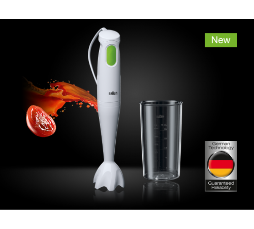 ბლენდერი BRAUN MQ100 ბლენდერი BRAUN MQ100