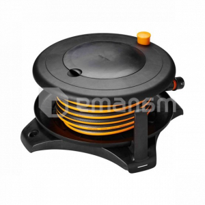 შლანგი კოჭით Fiskars Solid 1057237 1/2" 30+1.5 მ