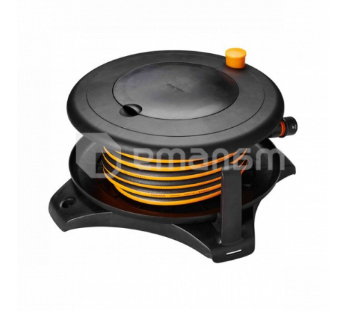 შლანგი კოჭით Fiskars Solid 1057237 1/2" 30+1.5 მ შლანგი კოჭით Fiskars Solid 1057237 1/2" 30+1.5 მ