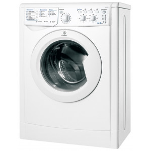 სარეცხი მანქანა Indesit IWUC 4105 (CIS)