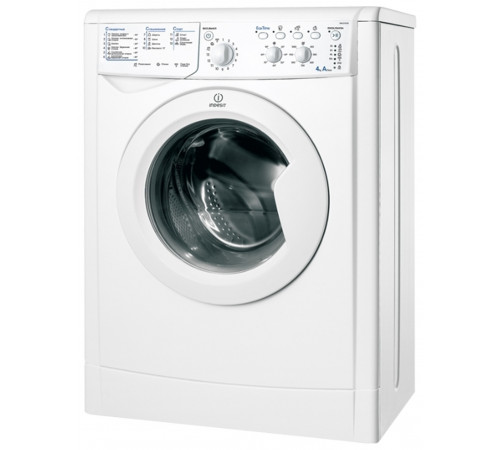სარეცხი მანქანა Indesit IWUC 4105 (CIS) სარეცხი მანქანა Indesit IWUC 4105 (CIS)