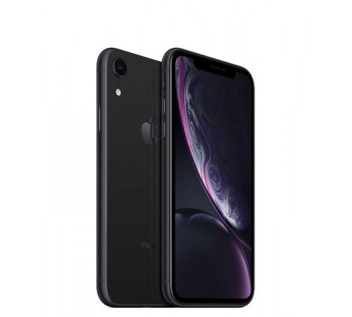 მობილური ტელეფონი APPLE IPHONE XR 64GB Black მობილური ტელეფონი APPLE IPHONE XR 64GB Black
