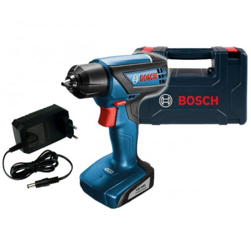 სახრახნისი BOSCH GSR 1000 სახრახნისი BOSCH GSR 1000